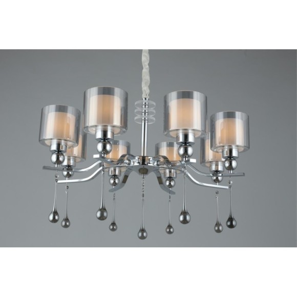 Подвесная люстра Omnilux 560 OML-56003-08