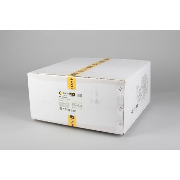 Подвесная люстра Omnilux 560 OML-56003-08