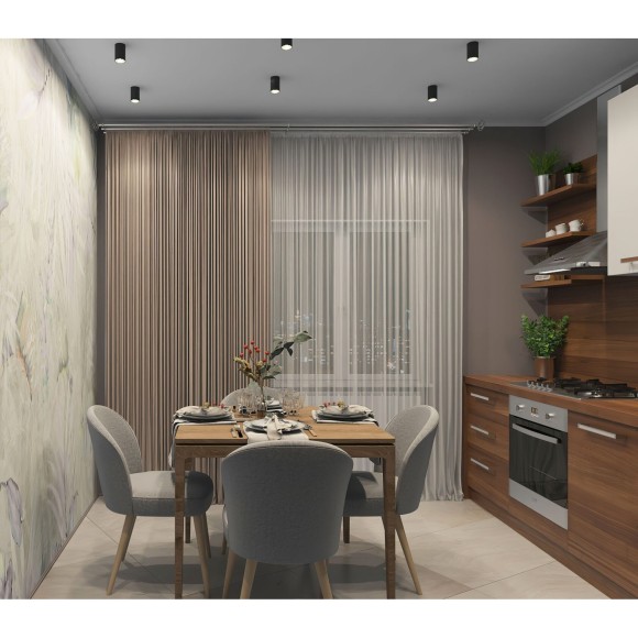 Точечный светильник DK2000 DK2050-BK Точечный светильник DK2000 DK2050-BK