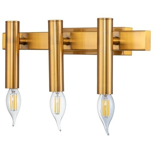 Светильник настенный Stilfort 2156/05/03W серия Leonardo