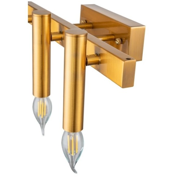 Светильник настенный Stilfort 2156/05/03W серия Leonardo