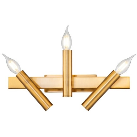 Светильник настенный Stilfort 2156/05/03W серия Leonardo