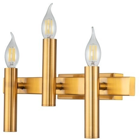 Светильник настенный Stilfort 2156/05/03W серия Leonardo