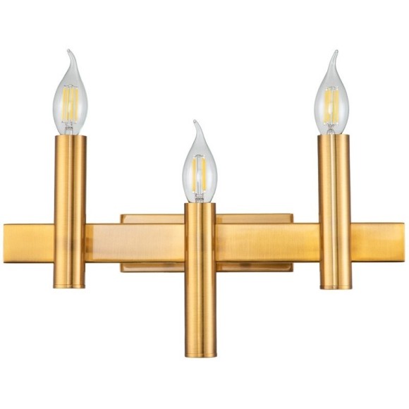 Светильник настенный Stilfort 2156/05/03W серия Leonardo