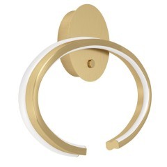 390488 BOGADO Светодиодный бра настенный с регулировкой цветовой температуры, диммируемый по TRIAC, сенсорный диммер, выключатель, 12Вт, 2250Лм, 2200-6500K 390488 BOGADO Светодиодный бра настенный с регулировкой цветовой температуры, диммируемый по TRIAC, сенсорный диммер, выключатель, 12Вт, 2250Лм, 2200-6500K