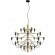 10196/800 Gold Подвесной светильник LOFT IT Gino