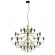 10196/800 Gold Подвесной светильник LOFT IT Gino
