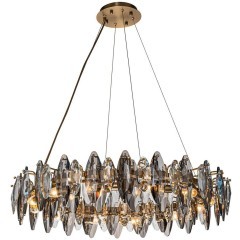 Подвесная люстра Glans 4303-12P Подвесная люстра Glans 4303-12P