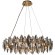 Подвесная люстра Glans 4303-12P Подвесная люстра Glans 4303-12P