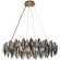 Подвесная люстра Glans 4303-12P Подвесная люстра Glans 4303-12P
