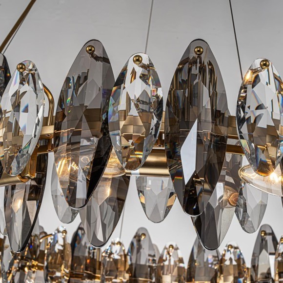 Подвесная люстра Glans 4303-12P Подвесная люстра Glans 4303-12P