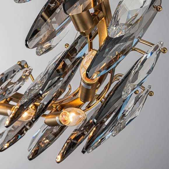 Подвесная люстра Glans 4303-12P Подвесная люстра Glans 4303-12P