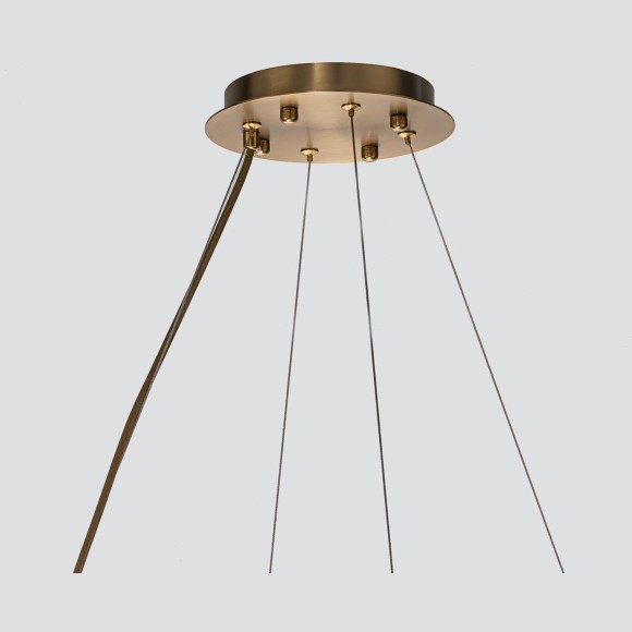 Подвесная люстра Glans 4303-12P Подвесная люстра Glans 4303-12P