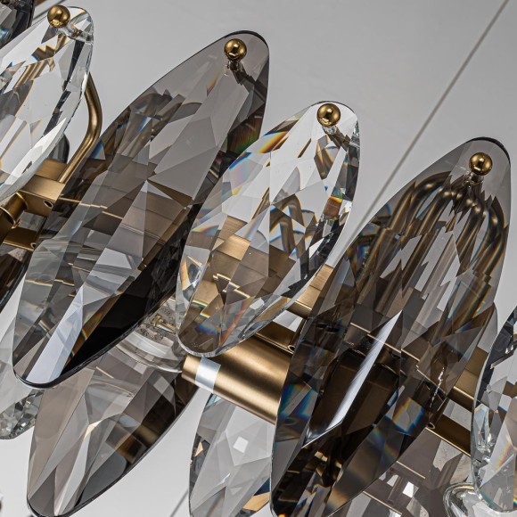 Подвесная люстра Glans 4303-12P Подвесная люстра Glans 4303-12P