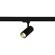 ST383.496.10 Св-к трек. Черный LED 1*10W 3000K/4000K/5000K 800Lm Ra90 36 IP20 DxH- 220V Однофазная трековая система