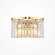 Бра Maytoni DIA005WL-02G Dune под лампы 2xE14 60W