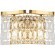 Бра Maytoni DIA005WL-02G Dune под лампы 2xE14 60W