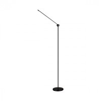 Напольный светильник поворотн на 350° акрил/металл LED 3000K Odeon Light FODEN 7101/15FL