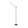 Напольный светильник поворотн на 350° акрил/металл LED 3000K Odeon Light FODEN 7101/15FL