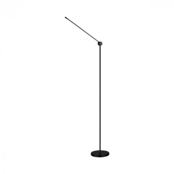 Напольный светильник поворотн на 350° акрил/металл LED 3000K Odeon Light FODEN 7101/15FL