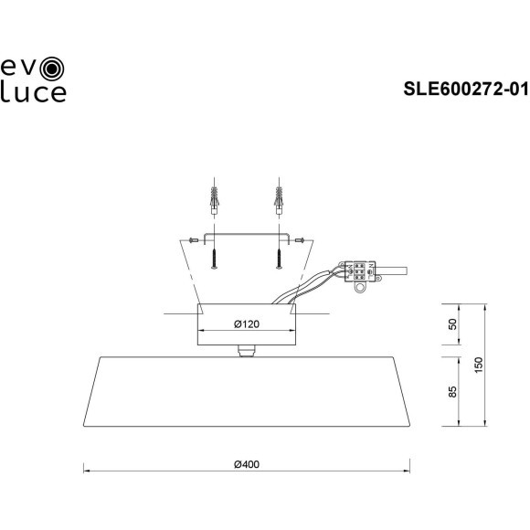 SLE600272-01 Светильник потолочный Серый/Белый LED 1*30W 3000K VIGO SLE600272-01 Светильник потолочный Серый/Белый LED 1*30W 3000K VIGO