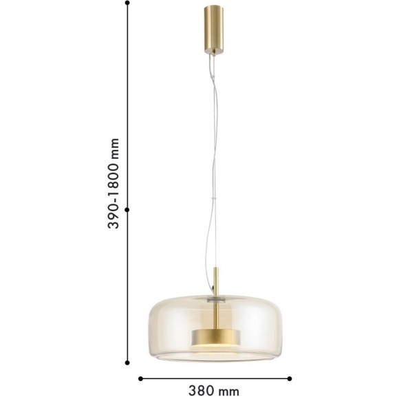 Подвесной светильник Reflex 4235-2P Подвесной светильник Reflex 4235-2P