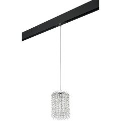 PRO795314 Трековый магнитный светильник Lightstar TETA PRO 220V под сменную лампу G9 PRO795314 Трековый магнитный светильник Lightstar TETA PRO 220V под сменную лампу G9