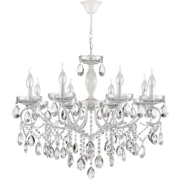 Люстра E14 Lumion SNOW 8189/8