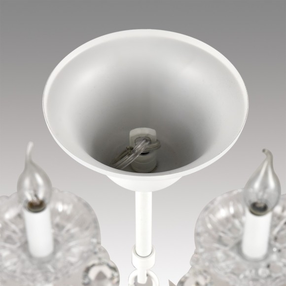 Люстра E14 Lumion SNOW 8189/8