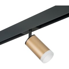 PRO44030 Трековый магнитный светильник Lightstar TETA PRO 220V под сменную лампу GU10 PRO44030 Трековый магнитный светильник Lightstar TETA PRO 220V под сменную лампу GU10