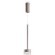 Freya Herb FR5633PL-L6CSH Дизайнерский подвесной светильник в стиле модерн и ар-деко, LED 6 Вт, 3000К, CRI 80, 250 лм, 120°, 220V, диаметр 100 мм, высота 640-2520 мм, металл цвета кашемир, плафон стекло прозрачное