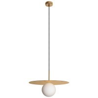 10120/350P Gold Подвесной светильник LOFT IT Ufo