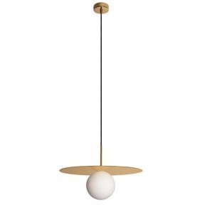 10120/350P Gold Подвесной светильник LOFT IT Ufo