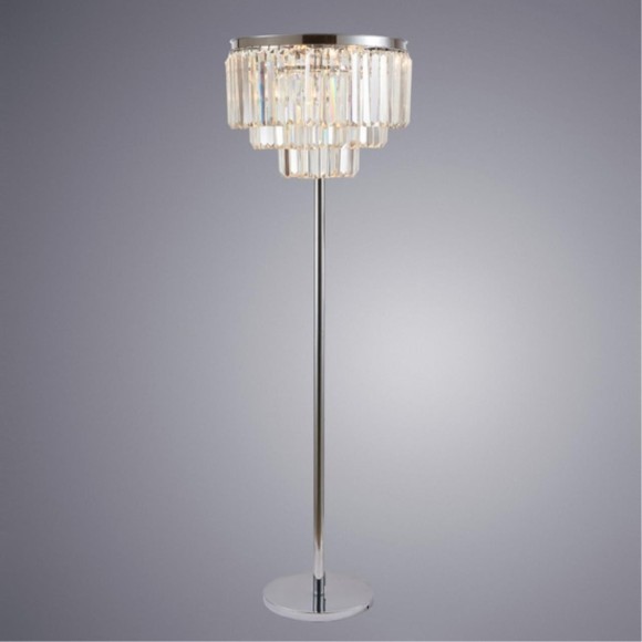 Декоративный торшер Divinare 3001/02 PN-6 NOVA под лампы 6xE14 40W Декоративный торшер Divinare 3001/02 PN-6 NOVA под лампы 6xE14 40W