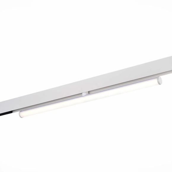 ST803.546.10 Трековый магнитный светодиодный светильник ST-Luce Skyline 48V CRI90+ 4000К 1200Лм 120° 10Вт