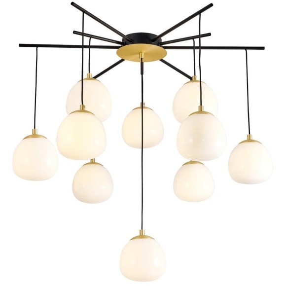 Подвесная люстра Paramount 3047-10P Подвесная люстра Paramount 3047-10P