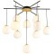 Подвесная люстра Paramount 3047-10P