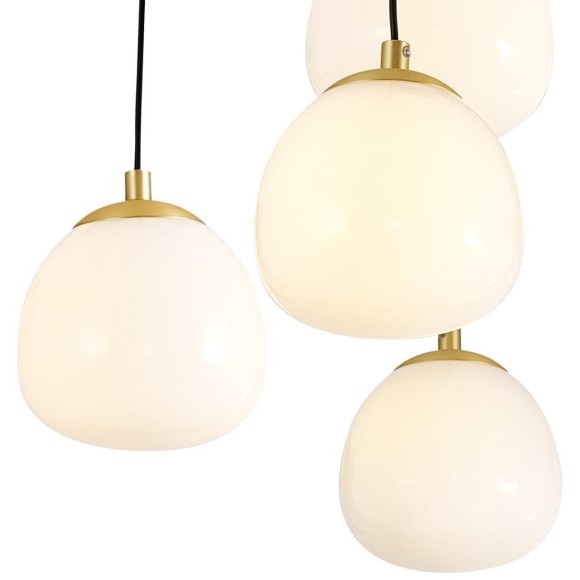 Подвесная люстра Paramount 3047-10P Подвесная люстра Paramount 3047-10P