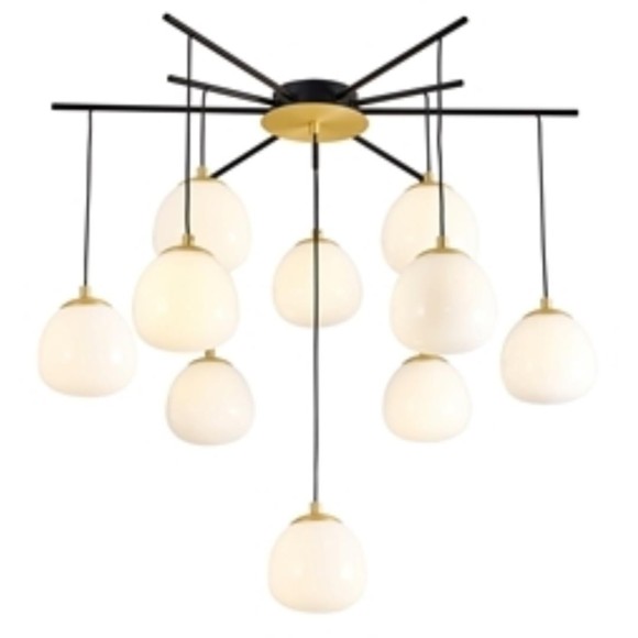 Подвесная люстра Paramount 3047-10P Подвесная люстра Paramount 3047-10P