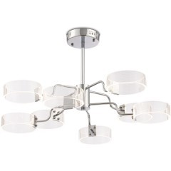 Потолочный светильник Freya FR6039CL-L64CH Потолочный светильник Freya FR6039CL-L64CH