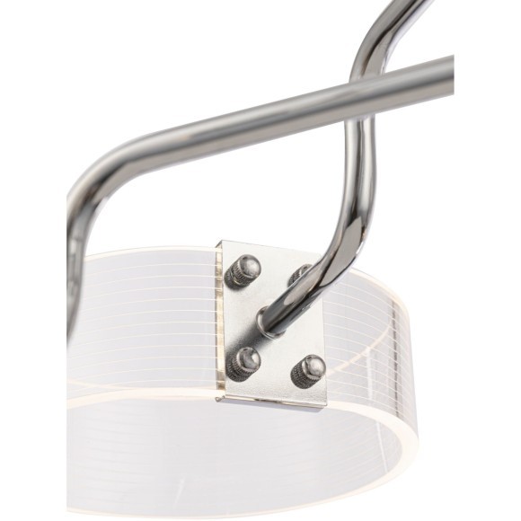 Потолочный светильник Freya FR6039CL-L64CH Потолочный светильник Freya FR6039CL-L64CH