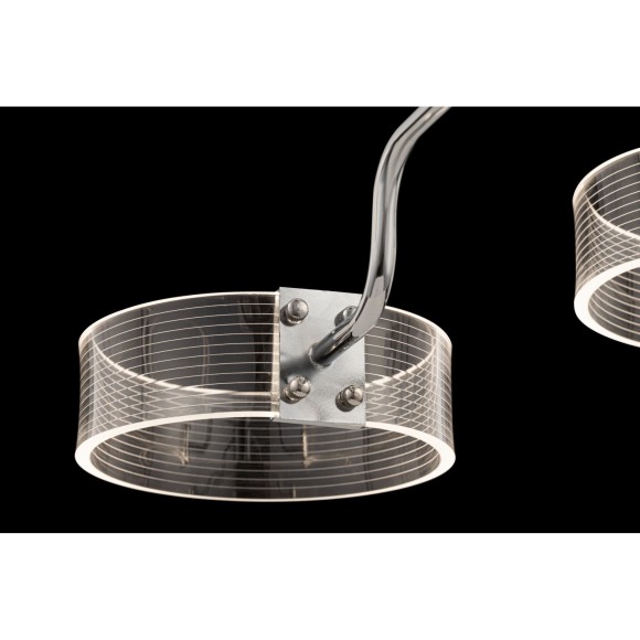 Потолочный светильник Freya FR6039CL-L64CH Потолочный светильник Freya FR6039CL-L64CH