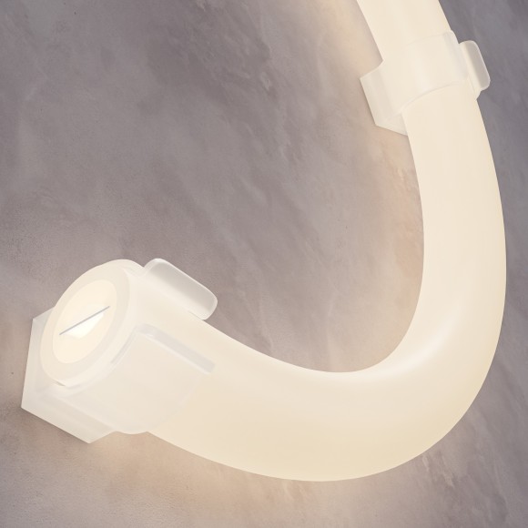 Гибкий неон D22 24В 16Вт/м 3000K IP67 5м 200881 Гибкий неон D22 24В 16Вт/м 3000K IP67 5м 200881