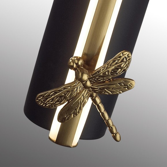 Настенный светильник LED 13W 3000K 1737Лм Odeon Light STREKOZA 5413/13WL Настенный светильник LED 13W 3000K 1737Лм Odeon Light STREKOZA 5413/13WL