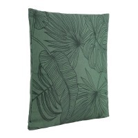 420012 Подушка декоративная CHEVERY, L450, B450, наволочка: 65% полиэстер, 35% хлопок, зелёный  наполнитель: 100% полиэстер