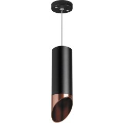 Подвесной светильник цилиндр Lightstar RP487130 RULLO под лампу 1xGU10 50W Подвесной светильник цилиндр Lightstar RP487130 RULLO под лампу 1xGU10 50W