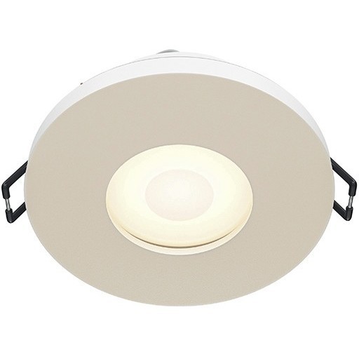 Встраиваемый светильник Maytoni DL083-01-GU10-RD-W Stark IP65 под лампу 1xGU10 50W