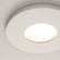 Встраиваемый светильник Maytoni DL083-01-GU10-RD-W Stark IP65 под лампу 1xGU10 50W