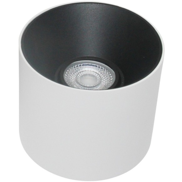 Накладной потолочный светильник Maytoni C064CL-01-15W3K-D-RD-WB Alfa LED светодиодный LED 15W