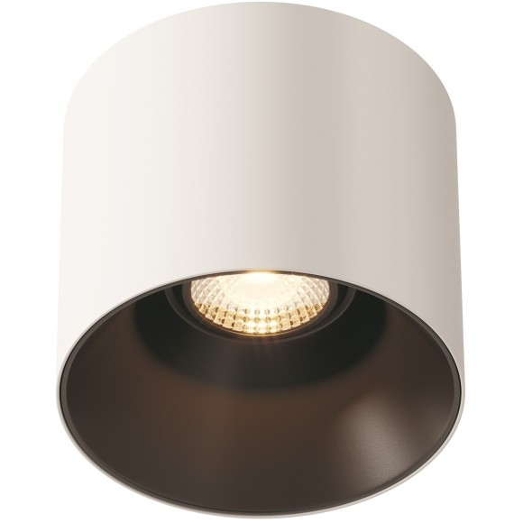 Накладной потолочный светильник Maytoni C064CL-01-15W3K-D-RD-WB Alfa LED светодиодный LED 15W